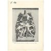 Image 1 : Vintage c.1920â€™s Half-tone Print, #1527 Peace Reliefs, Arch of Triumph, Paris