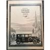 Image 1 : 1920's French Automobile Car Advertisement, Chenard Walcker