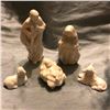 Image 4 : Small Bone China Nativity Set