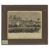 Image 2 : Group of Civil War Engravings, Lee Surrender & Battles