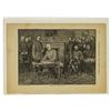 Image 3 : Group of Civil War Engravings, Lee Surrender & Battles