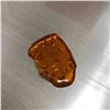 Image 1 : 20.40cts Treated Amber Slab