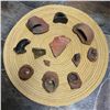 Image 1 : Grouping of Ancient Rome & Pre-Columbian Pottery Shards