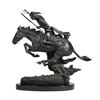 Image 1 : After Remington, Cheyenne, Native American Bronze Sculpture