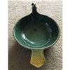 Image 5 : Large Mid Century Modern Ceramic Set, Bitossi Duck Serving Bowl & Utensils