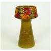 Image 1 : Mid-century Modern Signed Bitossi Italian Pottery Candle Holder