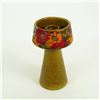 Image 2 : Mid-century Modern Signed Bitossi Italian Pottery Candle Holder
