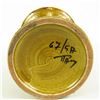 Image 3 : Mid-century Modern Signed Bitossi Italian Pottery Candle Holder