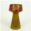 Image 5 : Mid-century Modern Signed Bitossi Italian Pottery Candle Holder