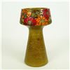 Image 8 : Mid-century Modern Signed Bitossi Italian Pottery Candle Holder
