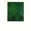 Image 1 : Vintage Mid-century Modern 1960's Paul Klee Offset Lithograph Print, "Deep In The Forest"