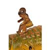 Image 4 : Mid 20thc Alligator Crocodile Tin Litho Wind-Up Toy