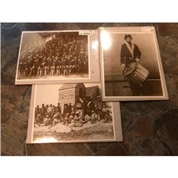 Group of African American History Themed Photo Prints