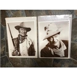 John Wayne Cowboy Western Movie Vintage-style Sepia Tone Photo Prints