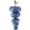 Image 2 : Nautical Stylized Jellyfish Sea Urchin Ceramic Mobile Wind Chime