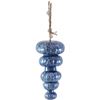 Image 3 : Nautical Stylized Jellyfish Sea Urchin Ceramic Mobile Wind Chime