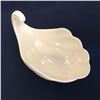 Image 3 : Set of Shell Form White China Nut Candy Servers