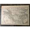 Image 1 : Late 19thc Map of the Parthian Empire, Persia, Iran