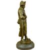 Image 3 : Signed Limited Edition French Commander Napoleon Bonaparte Bronze Sculpture