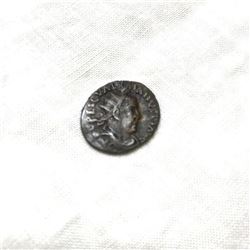 253-260 AD Valerian I, Silver Antoninianus Coin