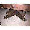 Image 4 : Late 19thc Eastlake Upholstsered Swivel Arm Chair