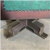 Image 5 : Late 19thc Eastlake Upholstsered Swivel Arm Chair
