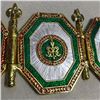 Image 8 : Russian Enamel & Gilt Folding Screen of Photo Frames