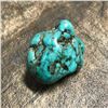 Image 1 : Natural Blue Green Turquoise Chunk Mineral Nugget