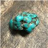 Image 3 : Natural Blue Green Turquoise Chunk Mineral Nugget