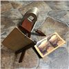 Image 2 : Late 19thc Underwood & Underwood Stereoscope Viewer & Group of Slides