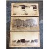 Image 5 : Late 19thc Underwood & Underwood Stereoscope Viewer & Group of Slides
