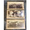 Image 6 : Late 19thc Underwood & Underwood Stereoscope Viewer & Group of Slides