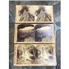 Image 7 : Late 19thc Underwood & Underwood Stereoscope Viewer & Group of Slides