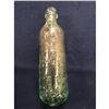 Image 2 : Set of 19thc Privy Dug Irish Round Bottom Soda Bottles