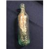 Image 3 : Set of 19thc Privy Dug Irish Round Bottom Soda Bottles