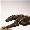 Image 4 : Art Deco Greyhound Dog Bookends