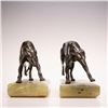 Image 5 : Art Deco Greyhound Dog Bookends