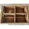 Image 2 : 1950's COCA-COLA WOODEN CRATE 4X6 PACK