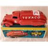 Image 1 : 1939 DODGE AIRFLOW TEXACO COIN BANK - ERTL (1993) IN BOX, 8"