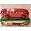 Image 1 : TEXACO 1934 DIAMOND T TANKER "DOODLEBUG" - ERTL (1994) COIN BANK