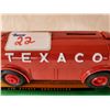 Image 2 : TEXACO 1934 DIAMOND T TANKER "DOODLEBUG" - ERTL (1994) COIN BANK