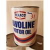 Image 2 : TEXACO HAVOLINE MOTOR OIL QUARTS, ALL EXCELLENT - 6