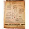 Image 2 : TEXACO 1947 MARKFAK LUBRICATION GUIDE 95 PAGES