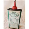 Image 2 : SINCLAIR HOUSEHOLD OIL HANDY OILER 4 OZ WITH DINO