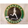 Image 1 : MARATHON PRODUCT ROUND PUMP PLATE 11 3/4" - ORIGINAL