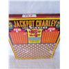 Image 2 : 1950'S JACK POT CHARLEY PUNCH IN JACK POT BOARD, ALMOST NEW