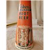 Image 3 : HARD TO FIND WEBER'S ROOTBEER WAXED SODA CUP/MEGAPHONE