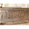 Image 2 : PEPSI-COLA "DOUBLE DOT" METAL 6 PACK CARRIER, PRE 1940'S