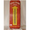 Image 1 : 1957 25.5" ROYAL CROWN COLA THERMO. - WORKING (SOME FADING)