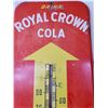 Image 2 : 1957 25.5" ROYAL CROWN COLA THERMO. - WORKING (SOME FADING)